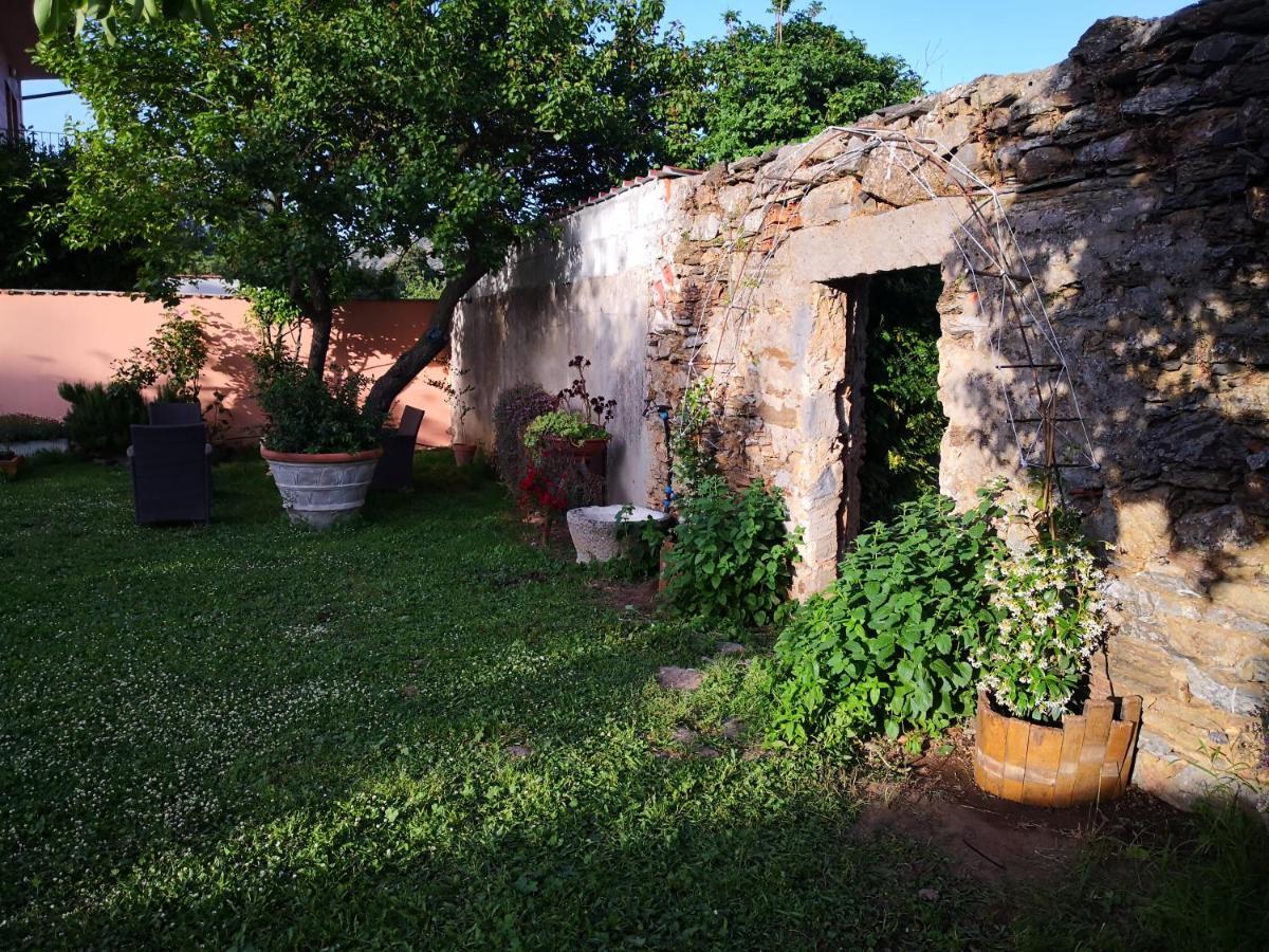 Bed and Breakfast Zia Chiarina San Nicolo Gerrei Екстер'єр фото