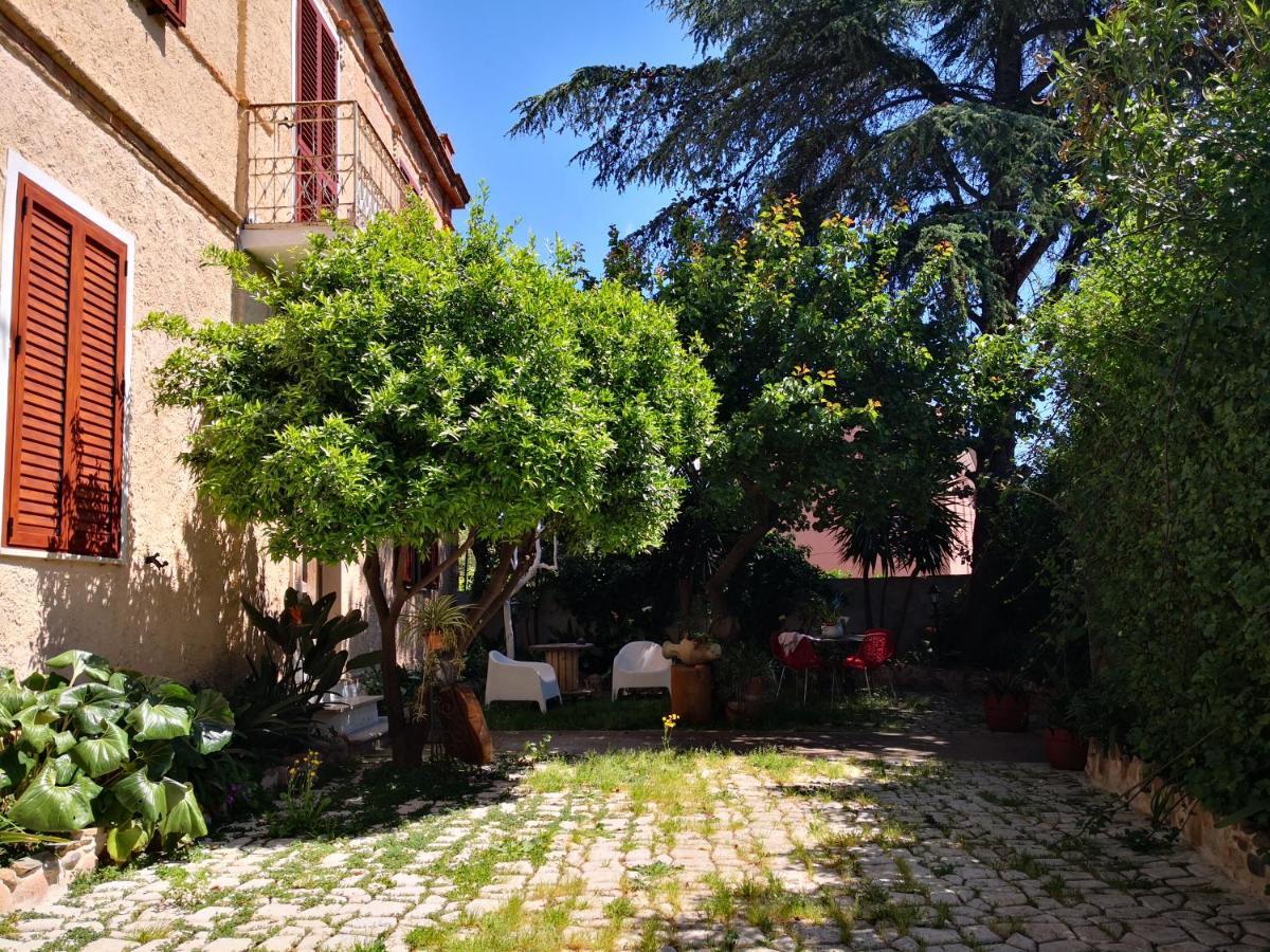 Bed and Breakfast Zia Chiarina San Nicolo Gerrei Екстер'єр фото