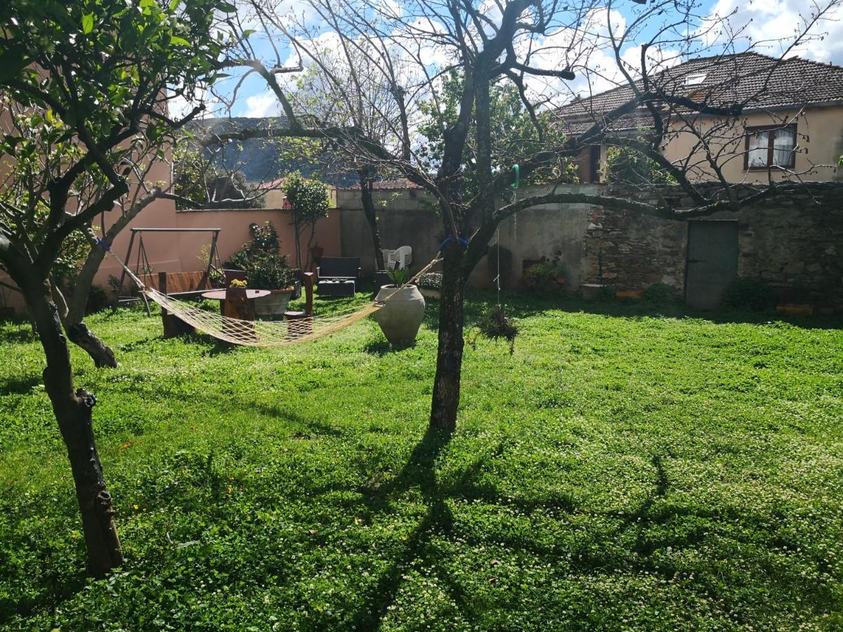 Bed and Breakfast Zia Chiarina San Nicolo Gerrei Екстер'єр фото