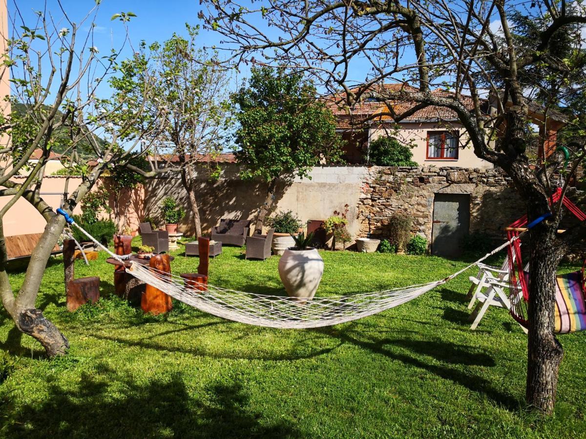 Bed and Breakfast Zia Chiarina San Nicolo Gerrei Екстер'єр фото