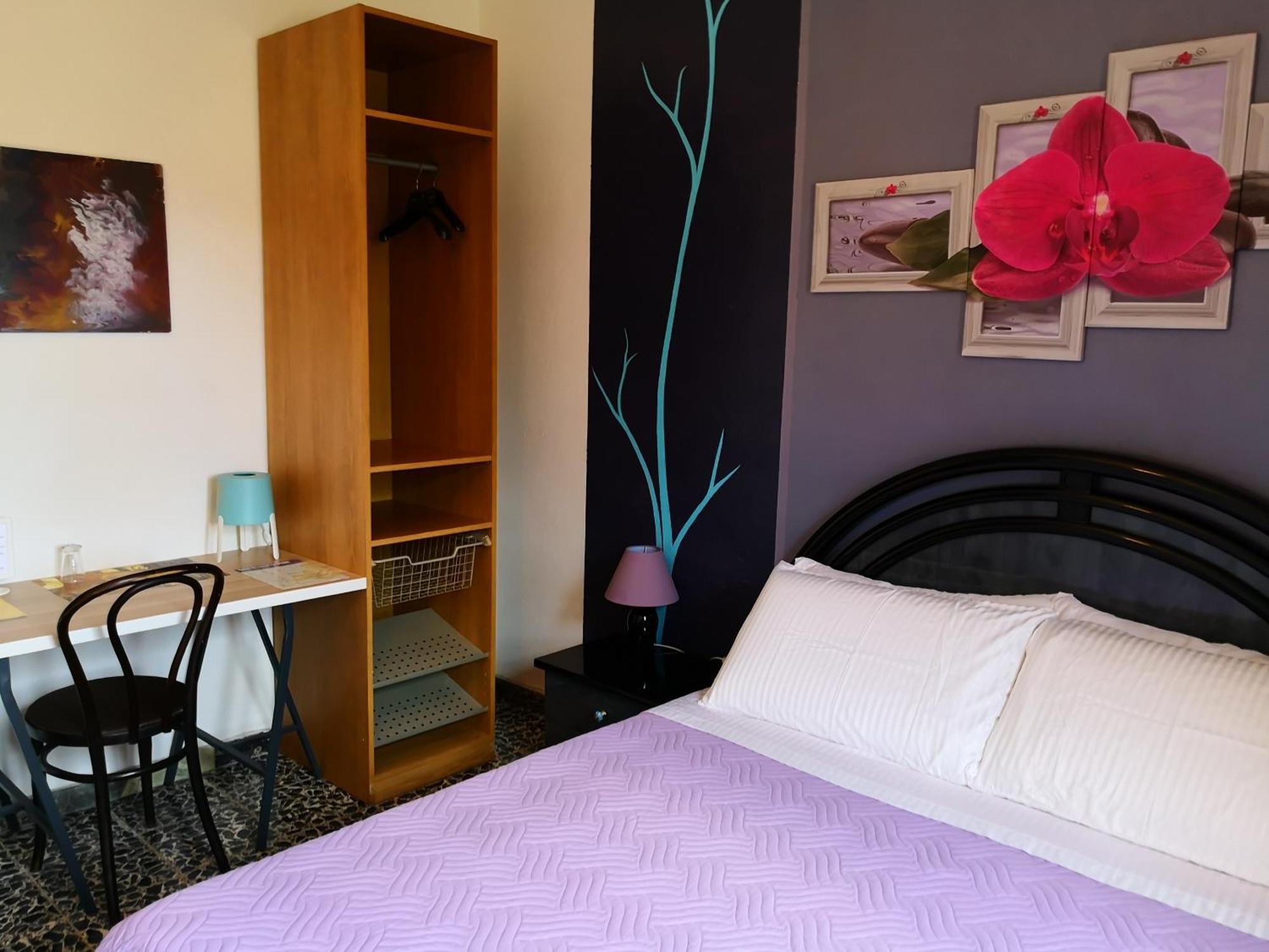 Bed and Breakfast Zia Chiarina San Nicolo Gerrei Номер фото