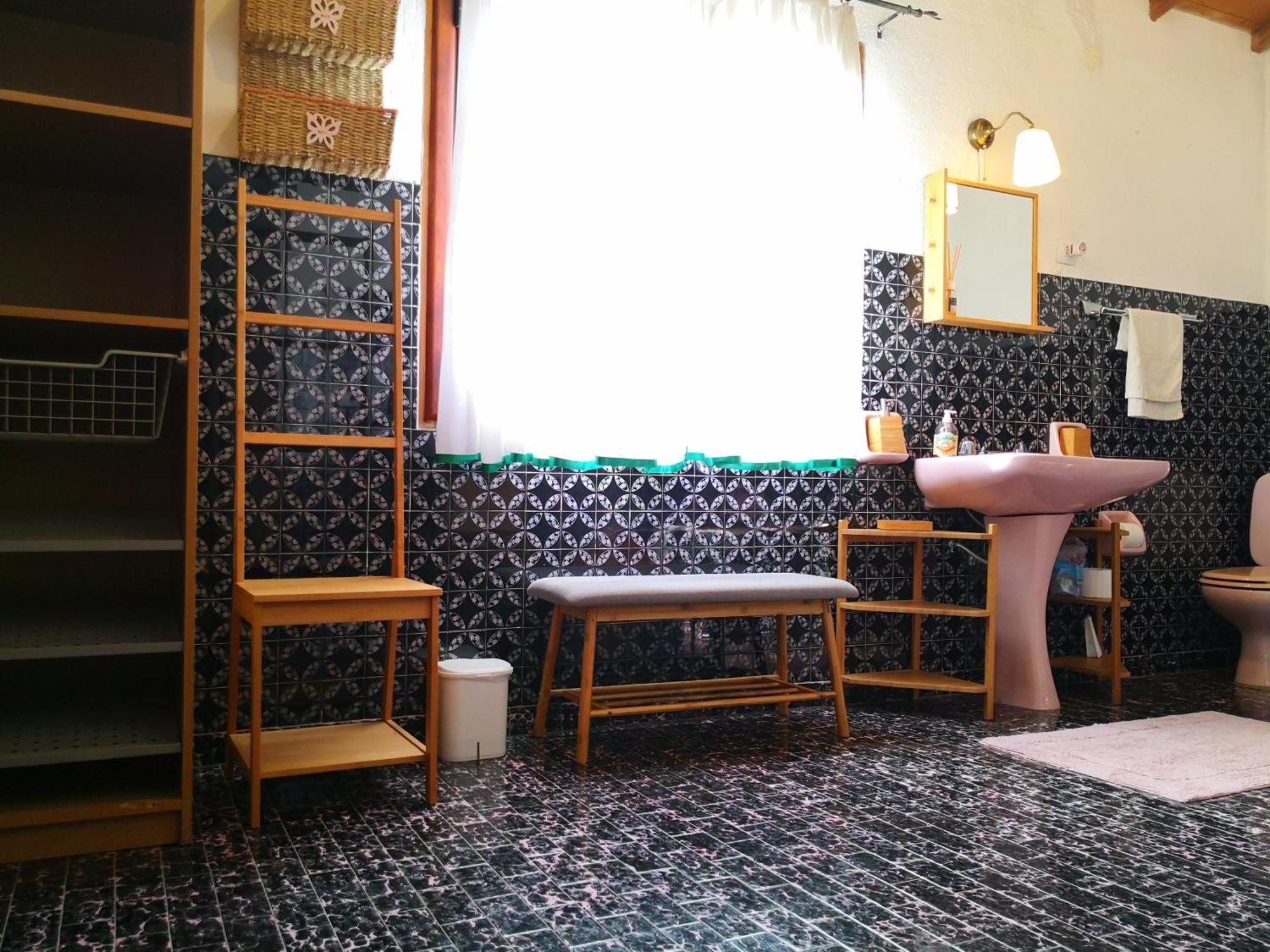 Bed and Breakfast Zia Chiarina San Nicolo Gerrei Номер фото