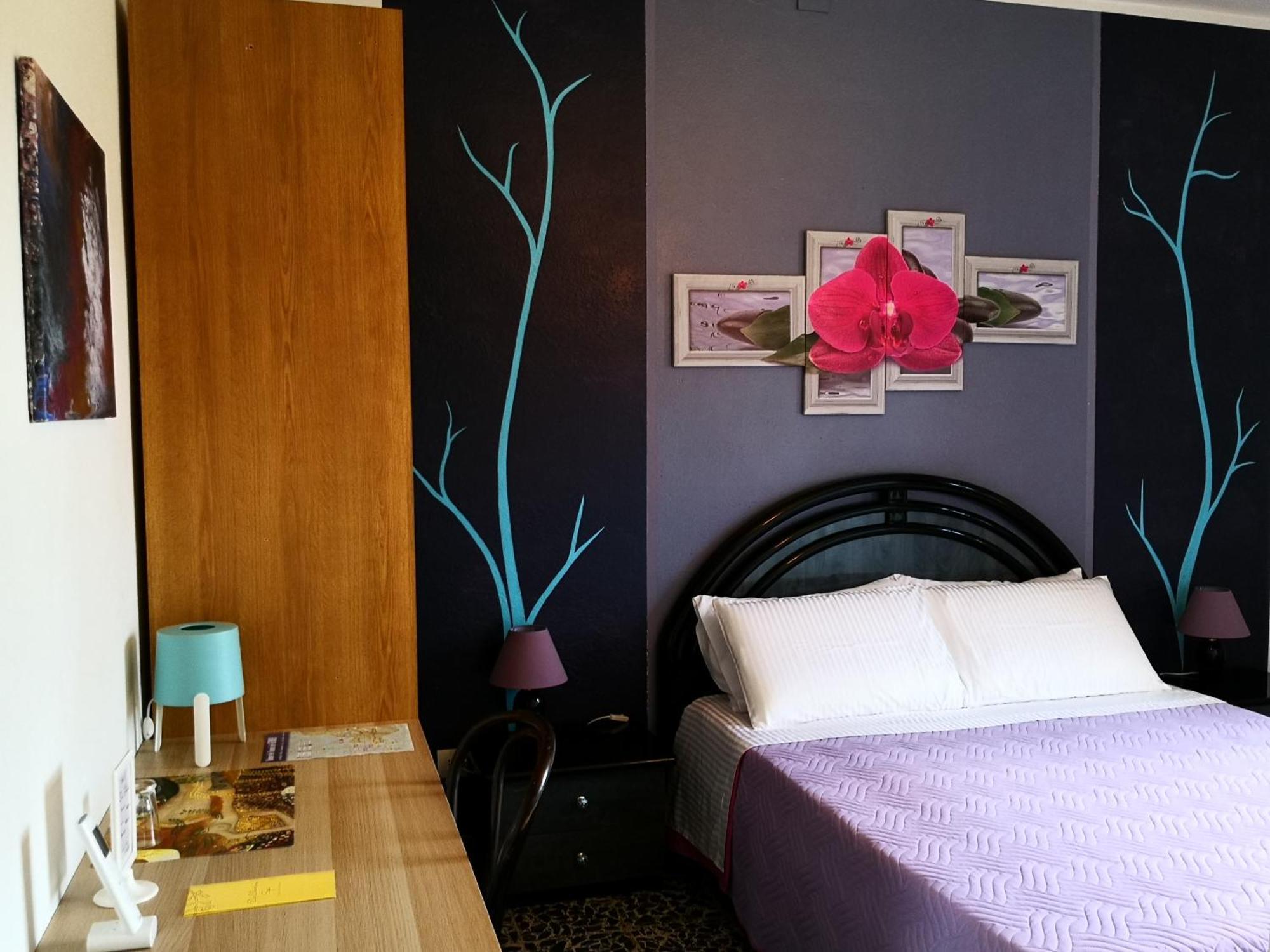 Bed and Breakfast Zia Chiarina San Nicolo Gerrei Номер фото