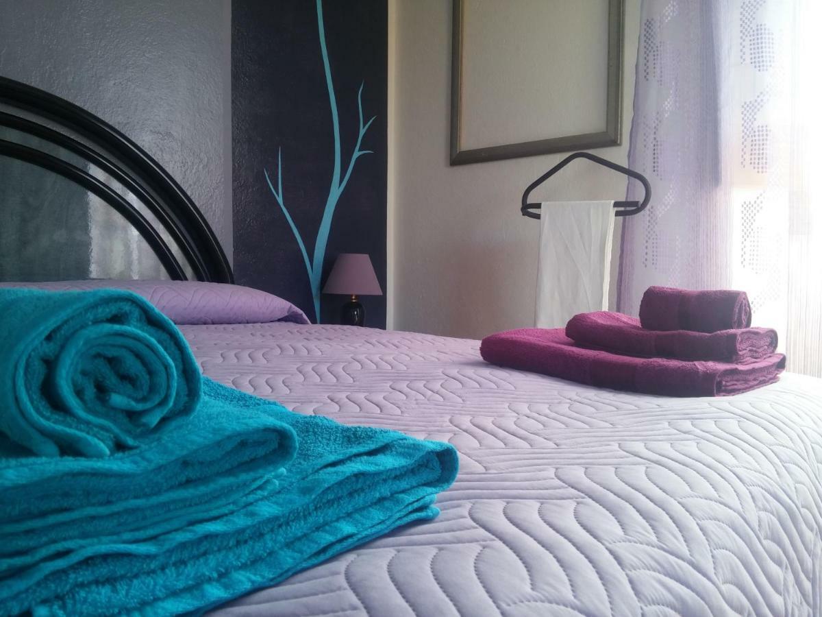 Bed and Breakfast Zia Chiarina San Nicolo Gerrei Екстер'єр фото