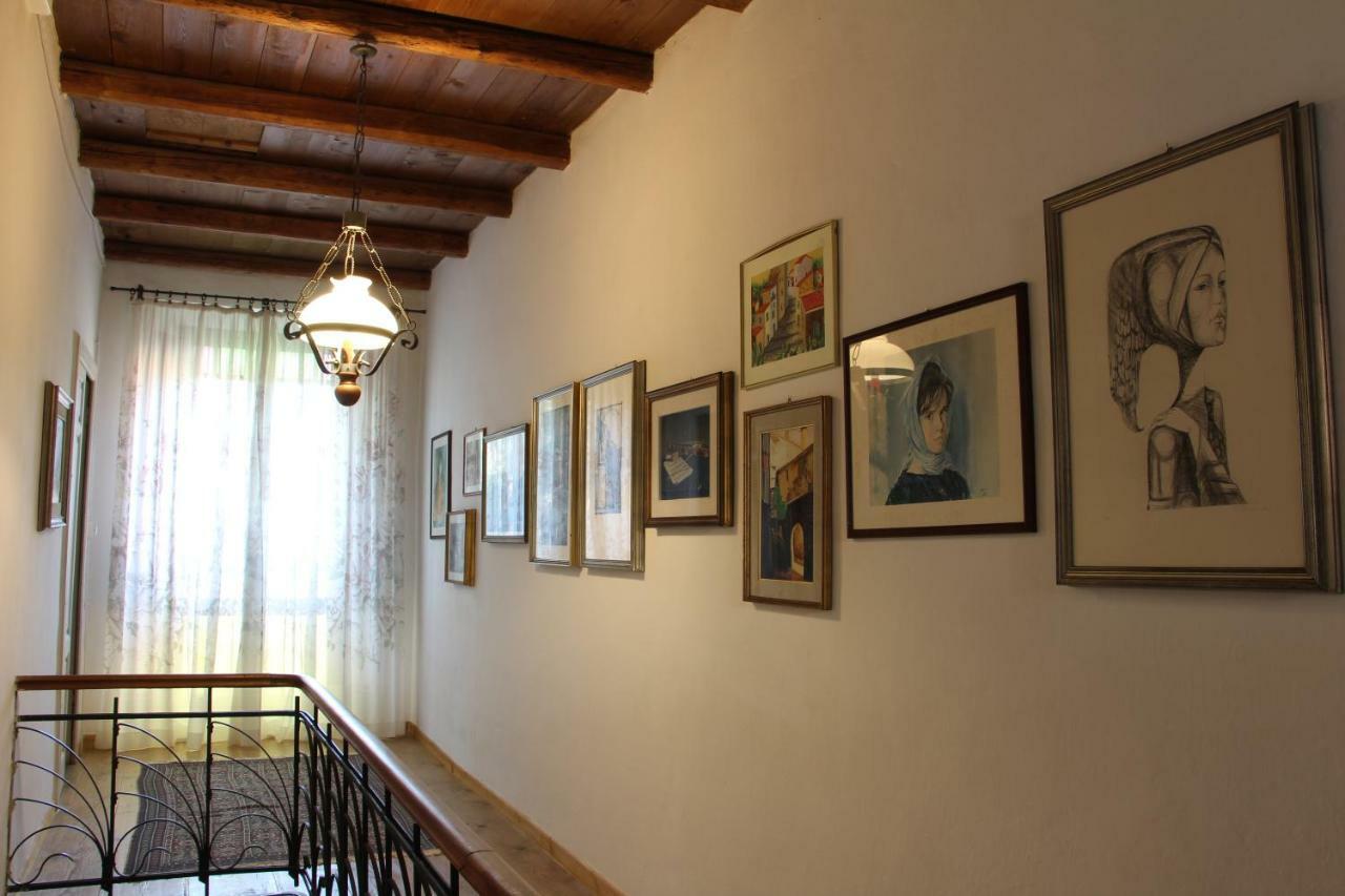 Bed and Breakfast Zia Chiarina San Nicolo Gerrei Екстер'єр фото